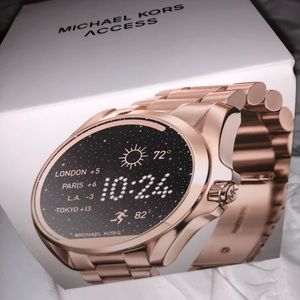 Michael Kors Access Smartwatch (Rose Gold)